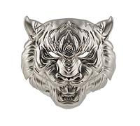 Auto Start Stop Pulsante Copertura Personalizzato Tigre Protezione Metallo Antigraffio Copertura Universale Motore Interruttore di Accensione