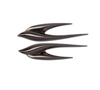 Auto Stemma Adesivo per Kia Sportage,3D Emblema Logo Badge Stickers per Carrozzeria Cofano Parafango Bagagliaio Auto Styling Accessori Decorativi,A