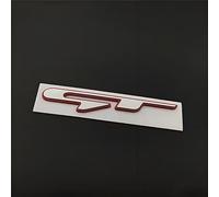 Auto Stemmi Decorazioni per Kia Sportage 5 GT-Line 2021 2022 2023 2024 2025, Emblemi di automobili Baule Badge Logo Cofano Emblema Distintivo Accessorio Adesivo Decalcomanie Styling Carrozzeria Parti