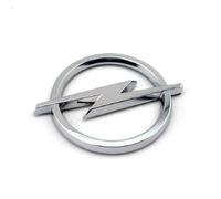 Auto Stemmi, per Opel Calibra Campo Cascada Combo Commodore Corsa Crossland Alta Qualità 3D Griglia del Radiatore Anteriore Posteriore Adesivo Distintivo Sostituire