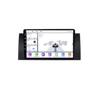 Auto Stereo per BMW 5 E39 E53 X5 M5 1995-2006 Android 15 9 Inches Auto Bluetooth con Schermo Steering Wheel Controls Per, 8Core 2G+64G