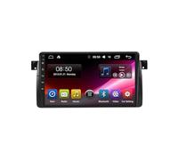 Auto Stereo per BMW E46 Coupe M3 Rover 316i 1996-2008 Android 15 9 Inches Auto Bluetooth con Schermo Steering Wheel Controls Per, 8Core 2G+64G