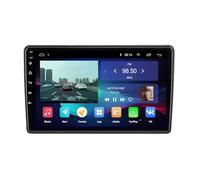 Auto Stereo per Fiat Ducato 2005-2023 9 Inches Android 15 Bluetooth Schermo Macchina Steering Wheel Controls Per, 8Core 4G+64G