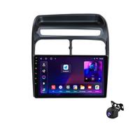 Auto Stereo per Fiat Grande Punto Linea 2007-2012 9 Inches Android 15 Schermo per Auto Touch Screen Steering Wheel Controls Per, 8 Core 2G+64G