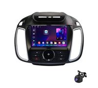 Auto Stereo per Ford Kuga 2 Escape 3 2012-2019 9 Inches Android 15 Schermo per Auto Touch Screen Steering Wheel Controls Per, 4 Core 2G+32G