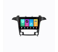 Auto Stereo per Ford S-Max 2006-2015 9 Inches Android 15 Schermo per Auto Touch Screen Fm Am Bluetooth Usb Per, 8Core 6G+128G