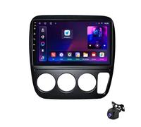 Auto Stereo per Honda CRV CR-V 1997-2001 9 Inches Android 15 Schermo per Auto Touch Screen Steering Wheel Controls Per, 4 Core 2G+32G