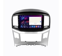 Auto Stereo per Hyundai H1 Grand Starex 2015-2020 Android 15 9 Inches Auto Bluetooth con Schermo Steering Wheel Controls Per, 8Core 6G+128G