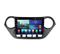 Auto Stereo per Hyundai I10 2013-2018 Android 15 9 Inches Auto Bluetooth con Schermo Steering Wheel Controls Per, 8Core 6G+128G