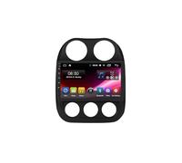 Auto Stereo per JEEP Compass Patriot 2011-2017 Android 15 9 Inches Auto Bluetooth con Schermo Steering Wheel Controls Per, 4Core 2G+32G