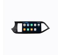 Auto Stereo per KIA PICANTO Morning 2011-2016 9 Inches Android 15 Auto Bluetooth con Schermo Fm Am Bluetooth Usb Per, 8Core 6G+128G