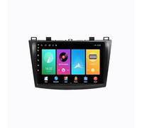 Auto Stereo per Mazda 3 2009 2010 2011 2012 2013 Android 15 9 Inches Auto Bluetooth con Schermo Steering Wheel Controls Per, 8Core 6G+128G