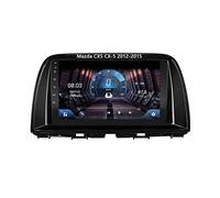 Auto Stereo per Mazda CX5 CX-5 2012-2015 9 Inches Android 15 Schermo per Auto Touch Screen Steering Wheel Controls Per, 8 Core 2G+64G