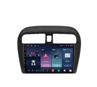 Auto Stereo per Mitsubishi Mirage 2012-2018 Android 15 9 Inches Auto Bluetooth con Schermo Steering Wheel Controls Per, 8Core 8G+256G
