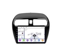 Auto Stereo per Mitsubishi Mirage Attrage 2012-2019 Android 15 9 Inches Auto Bluetooth con Schermo Steering Wheel Controls Per, 8Core 8G+256G