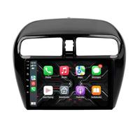 Auto Stereo per Mitsubishi Mirage Spacestar Attrage 2012-2018 Android 15 9 Inches Auto Bluetooth con Schermo Steering Wheel Controls Per, 4Core 2G+32G