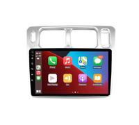 Auto Stereo per Mitsubishi Pajero iO 1998-2007 9 Inches Android 15 Schermo per Auto Touch Screen Steering Wheel Controls Per, 8 Core 6G+128G