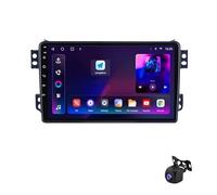 Auto Stereo per Opel Agila Suzuki Splash Ritz 2008-2014 9 Inches Android 15 Schermo per Auto Touch Screen Steering Wheel Controls Per, 8 Core 2G+64G