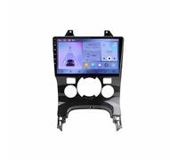 Auto Stereo per Peugeot 3008 5008 AT MT 2009-2016 Android 15 9 Inches Auto Bluetooth con Schermo Steering Wheel Controls Per, 8Core 2G+64G