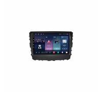 Auto Stereo per Ssangyong Rexton Musso 2017-2019 Android 15 9 Inches Auto Bluetooth con Schermo Steering Wheel Controls Per, 8Core 2G+64G