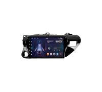 Auto Stereo per Toyota Hilux Pick Up AN120 2015-2018 Android 15 9 Inches Auto Bluetooth con Schermo Steering Wheel Controls Per, 8Core 4G+64G