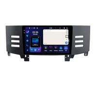 Auto Stereo per Toyota Mark x1 x120 2004-2009 Android 15 9 Inches Auto Bluetooth con Schermo Steering Wheel Controls Per, 4Core 2G+32G