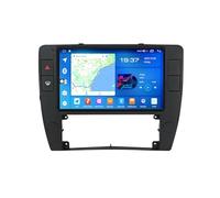 Auto Stereo per Volkswagen Passat B5 2001-2005 9 Inches Android 15 Schermo per Auto Touch Screen Steering Wheel Controls Per, 4 Core 2G+32G
