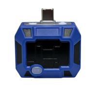 Auto Stop Charger - Battery Protector | 11cm Overcharge Prevention Adapter