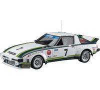Auto storica 46 1/24 MAZDA SAVANA RX-7 (SA22C) 1979 Daytona GTU Class Winner