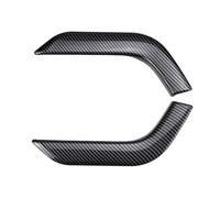 auto strisce decorative Compatibile Con Ford Per Ranger Per Everest 2023 Modanatura Decorativa Per Console Centrale, Accessorio Interno.(2pcs gear shift trim)