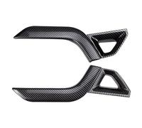 auto strisce decorative Compatibile Con Ford Per Ranger Per Everest 2023 Modanatura Decorativa Per Console Centrale, Accessorio Interno.(4 pieces)