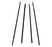 Auto Striscia Tenuta Compatibile Con Civic 2016 2017 2018 2019 2020 2021 Guarnizione Per Finestrini Auto Guarnizioni Per Finestrini Auto Raccordi Per Auto OEM:72450-tea-t01