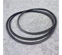 Auto Striscia Tenuta Compatibile Con Golf Per Jetta Per Passat Guarnizione Vetro Per Tettuccio Apribile Per Auto Guarnizione Riempimento Per Parabrezza Striscia Riempimento OEM:8E0877297