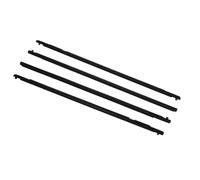 Auto Striscia Tenuta Compatibile Con Mazda Per 3 2004 2005 2006 2007 2008 2009 Guarnizione Finestrino Auto, Modanatura Portiera Laterale, Guarnizione Finestrino Esterno, Striscia Tenuta Cintura