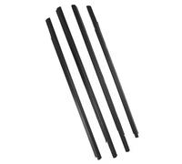 Auto Striscia Tenuta Compatibile Con Peugeot Per 301 2013 2014 2015 2016 2017 Guarnizione In Gomma Per Finestrini Auto, Guarnizione Esterna Per Portiera Laterale, Modanatura, Ricambi Auto