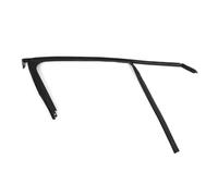 Auto Striscia Tenuta Guarnizione Gomma Superiore Finestrino Anteriore/posteriore Guida Per Sollevamento Vetro Portiera Scanalatura Fango Per Peugeot 2008(Anteriore sinistro)