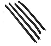 Auto Striscia Tenuta Per Toyota Per Hilux SR5 Per VIGO MK6 PICKUP 2005-2015 Guarnizioni Finestrini E Porte In Vetro Strisce In PVC Per Portiera Auto