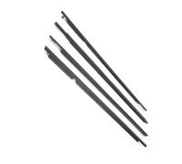 Auto Striscia Tenuta Striscia Di Tenuta Per Finestrini Auto Guarnizioni Impermeabili Per Lexus Per GX470 2003-2009