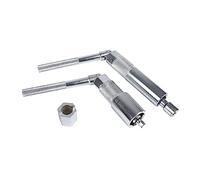 Auto Sturbenti Anteriore/posteriore Strumento Rimozione Della Chiave Esagonale Strumento Rimozione Del Set Ammortizzatori Riduzione Della Velocità Strumenti Chiavi