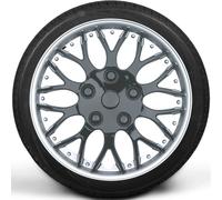 Auto-Style 16 Zoll Copricerchi Radkappe Seat Alhambra 4 Pezzi