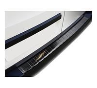 Auto Style 2/45140 Acciaio Inossidabile Paraurti Posteriore per Crafter TGE 2017 di 'Ribs', Nero