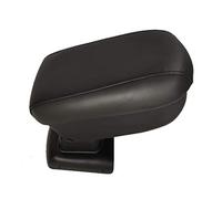 AUTO-STYLE Bracciolo in Finta Pelle Compatibile con Mazda 2 2007-2014