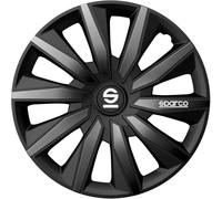 Auto-Style Copri Cerchi Radkappen 15 Pollici Per Seat Alhambra 4 Pezzi