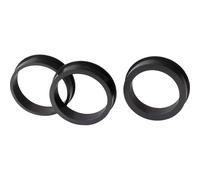 Set di 3 anelli adattatore filtro/76->70/65/60mm