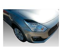 AUTO-STYLE FR.00.0155 - Spoiler per fari Suzuki Swift IV 2017-(ABS)