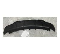 AUTO-STYLE Gonna paraurti posteriore (diffusore) compatibile con Tesla Model 3 2017- 'Aero' (ABS nero lucido)