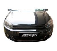 AUTO-STYLE Griglia senza segno compatibile con Volkswagen Golf VI 2008-2012