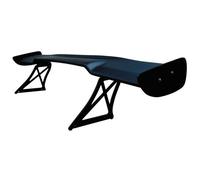 Autostyle Spoiler posteriore PP-23407 GT Wing universale ABS 139,5 cm grigio/nero/verde/blu/bianco