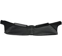 AUTO-STYLE Protezione cofano compatibile con Fiat Grande Punto 2005-2008 nero