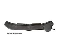 AUTO-STYLE Protezione cofano compatibile con Mercedes Classe E W213 2016- effetto carbonio
